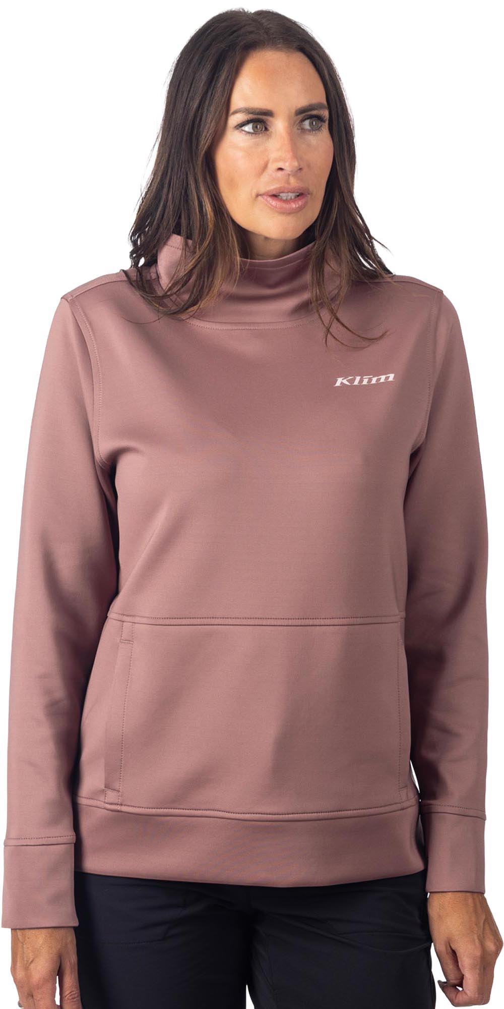 Klim Accelerate Pullover femminile Malva XL Figura 1