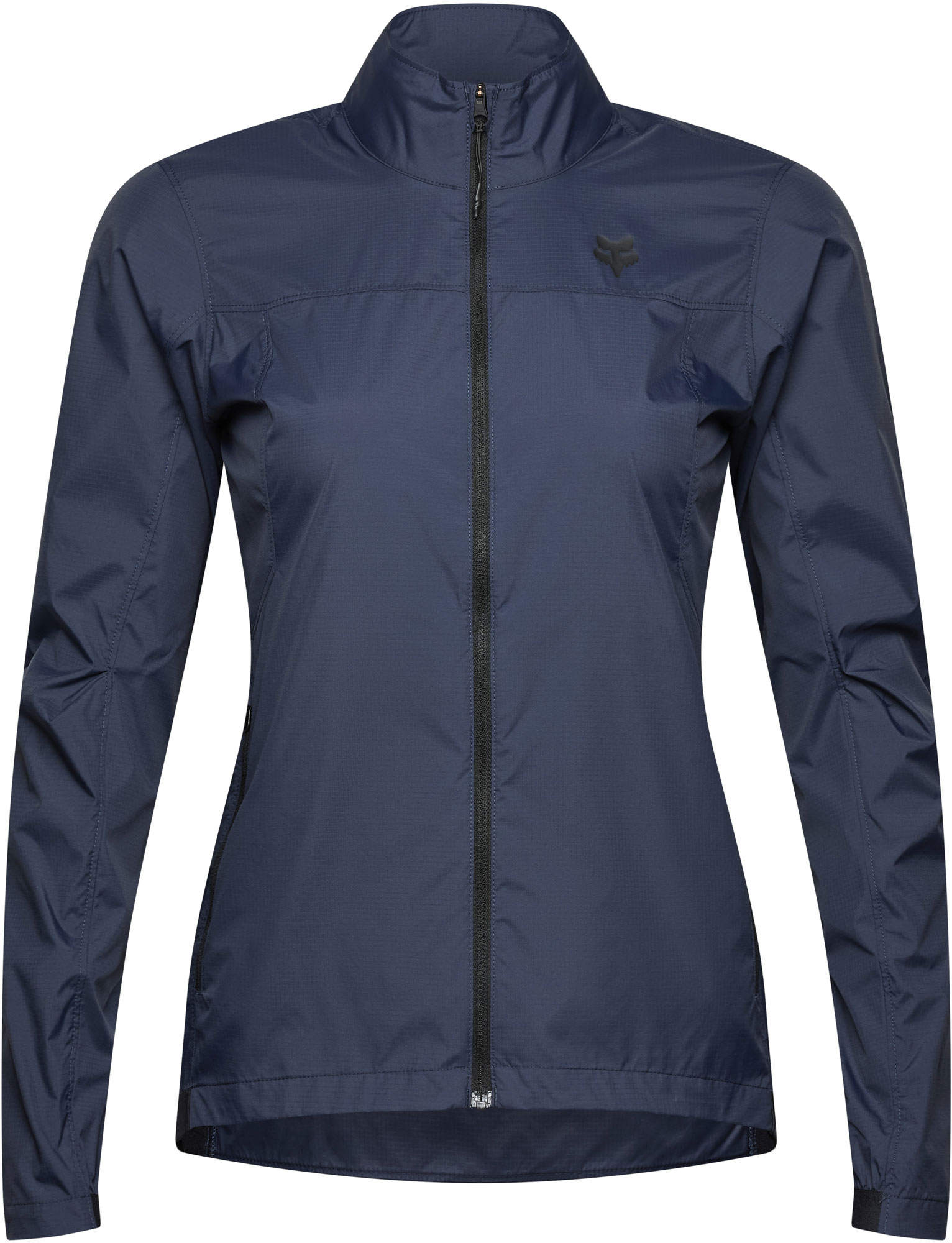 FOX Ranger Wind Dames Fietsjack Donkerblauw S Figuur 1