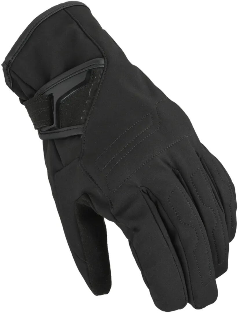 Macna Men's Black Othano Rtx Waterproof Motorcycle Gloves