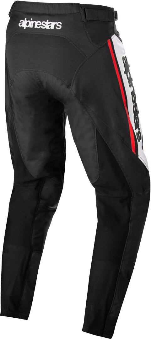 Alpinestars Racer Flagship Black Motocross Hose 36 Abbildung 2