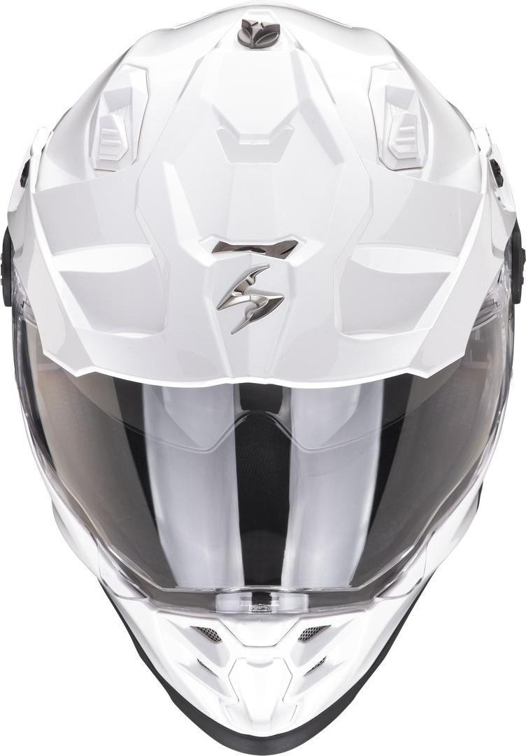 Scorpion ADF-9000 Air Solid Motorcross helm Wit XL (60/61) Figuur 3