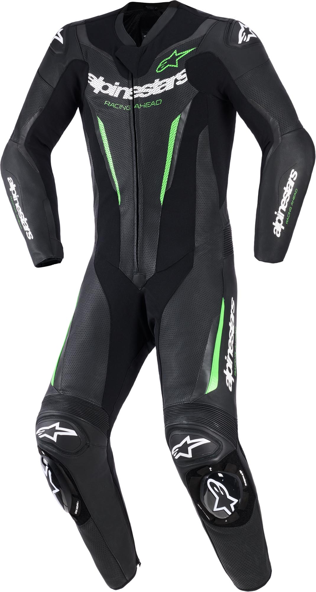 Alpinestars GP Force V2 1-Piece Motorcycle Leather Suit-image-1043661294