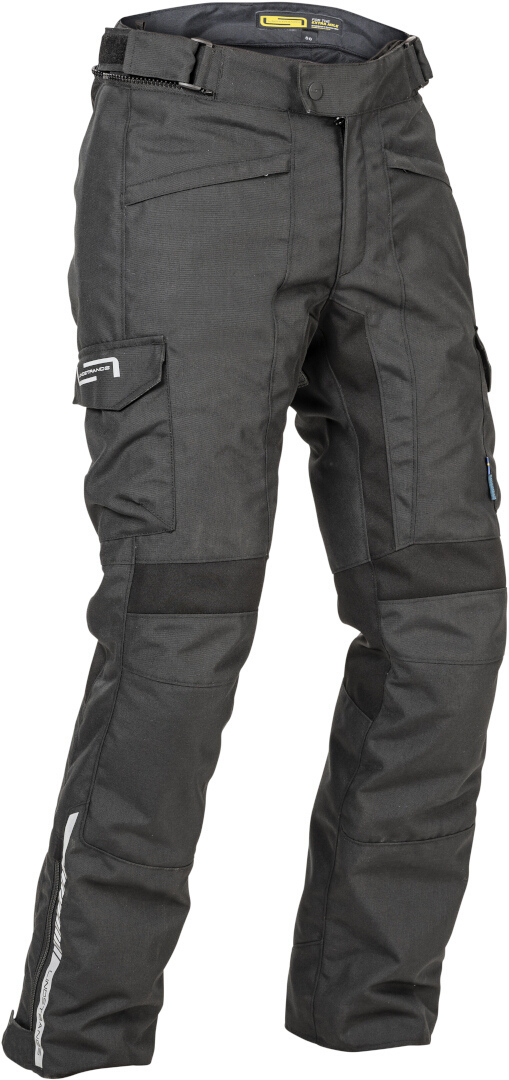 Lindstrands Borgvik Pantalones textiles impermeables para mujer