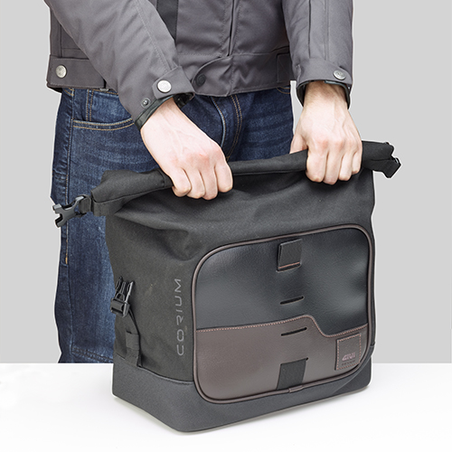 GIVI CORIUM Satteltasche (einzeln) 13 L Figur 4