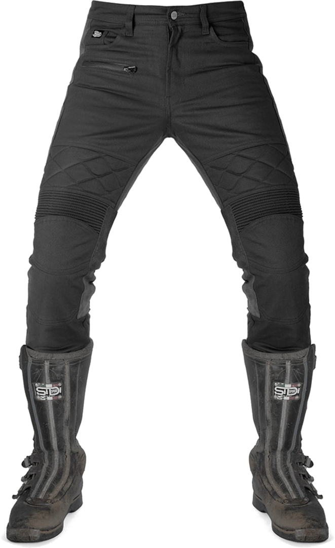 Fuel Sergeant 2 Motorrad Textilhose schwarz 32 Abbildung 1
