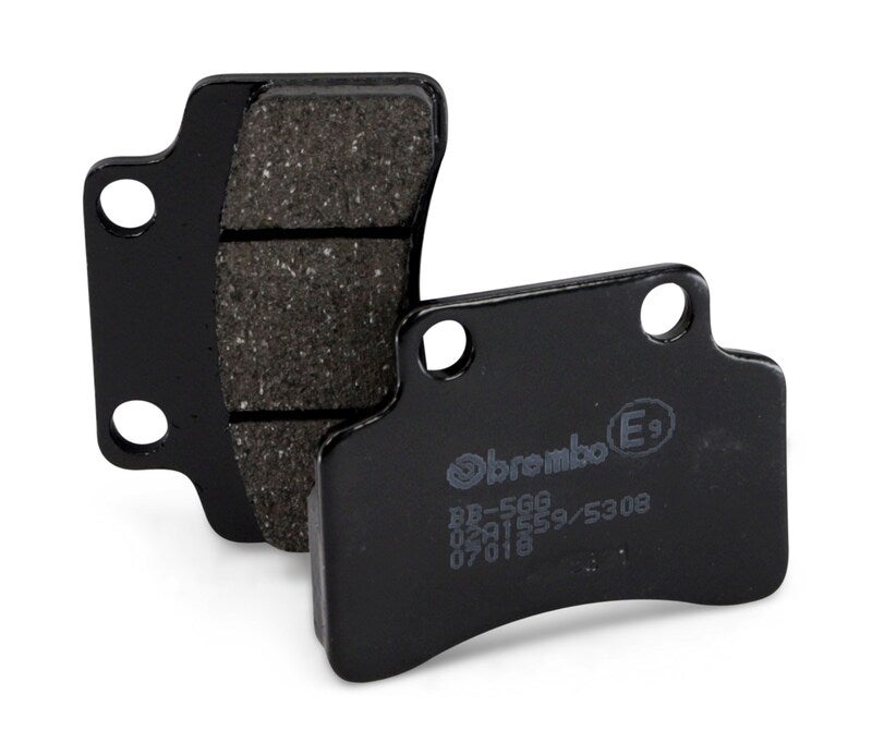 Brembo S.p.A. Pastiglie freno Scooter carbonio ceramica - 07018 Figura 1