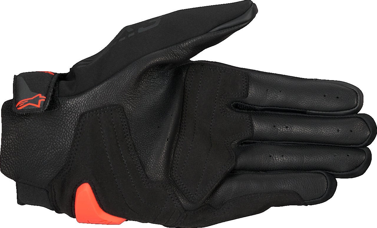 Alpinestars Sp X 3 Motorcykel handsker sort/neonrød 2XL Figur 2