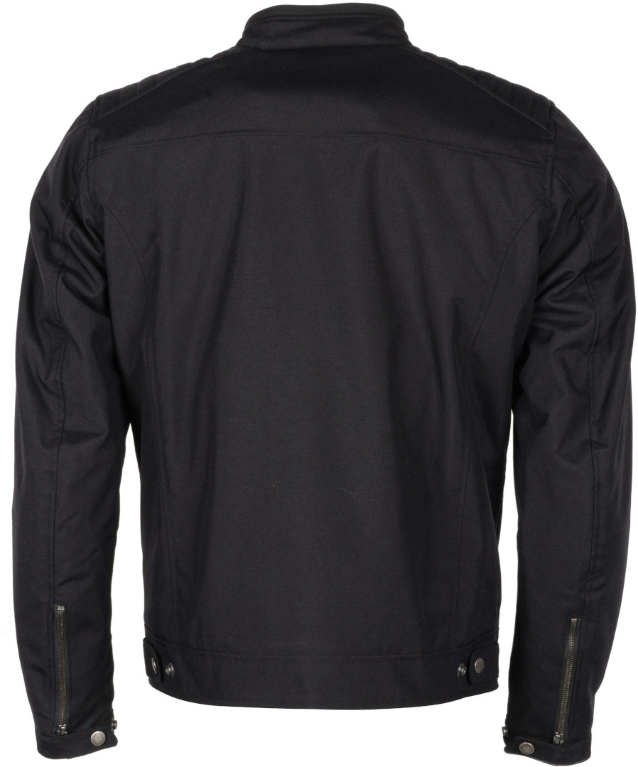 Helstons Colt Motorrad Textiljacke schwarz 3XL Abbildung 7