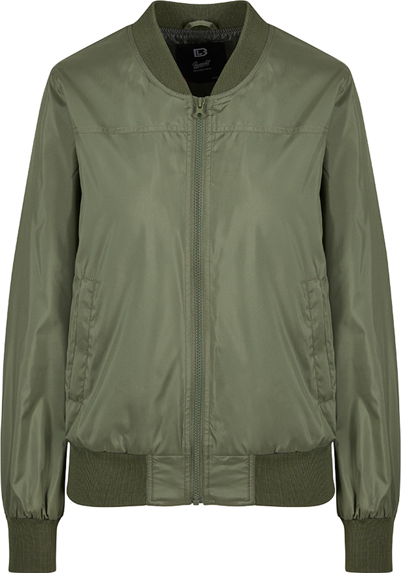 Brandit Jula Ženski bomberjacket olive 6XL Slika 1