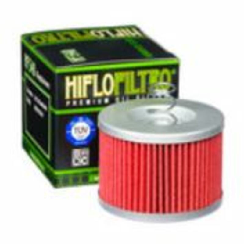 Hiflofiltro Oljefilter - HF540 Figur 2