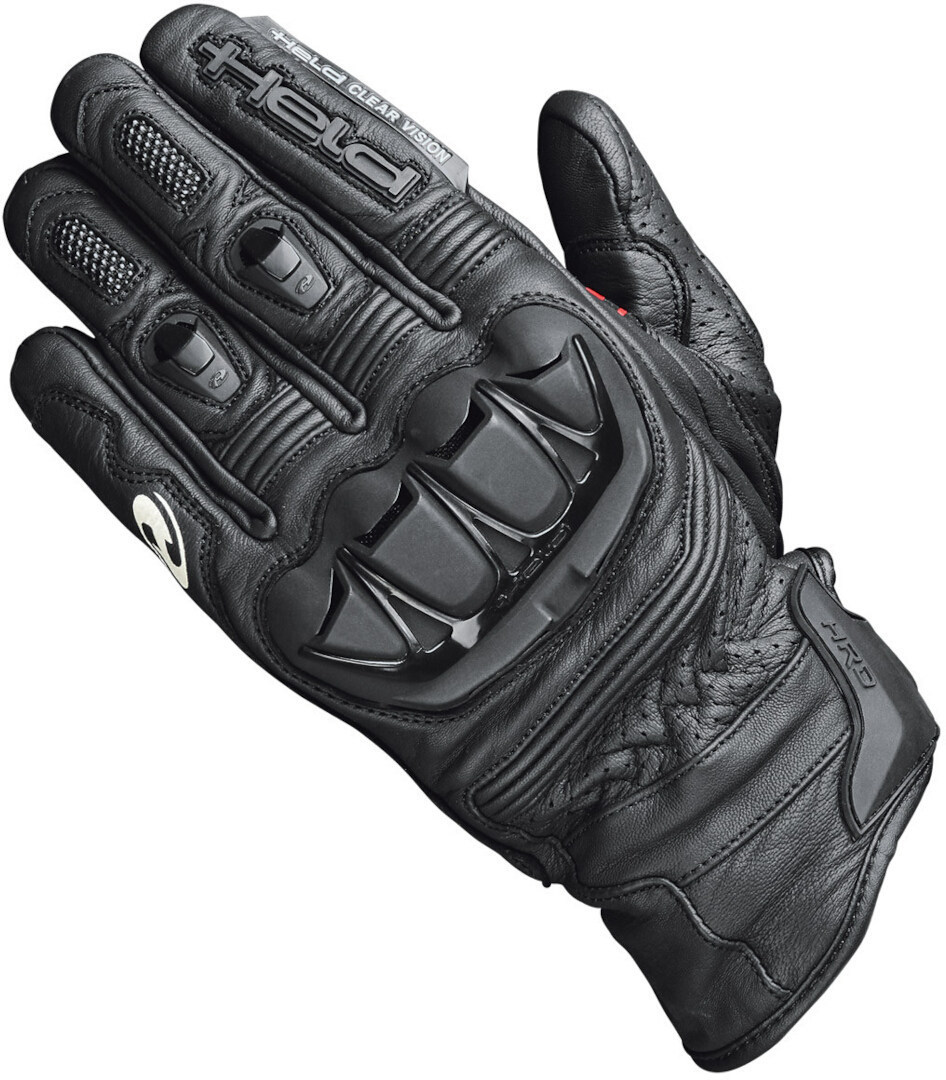 Held Misawa Motorradhandschuhe schwarz 12 Abbildung 1