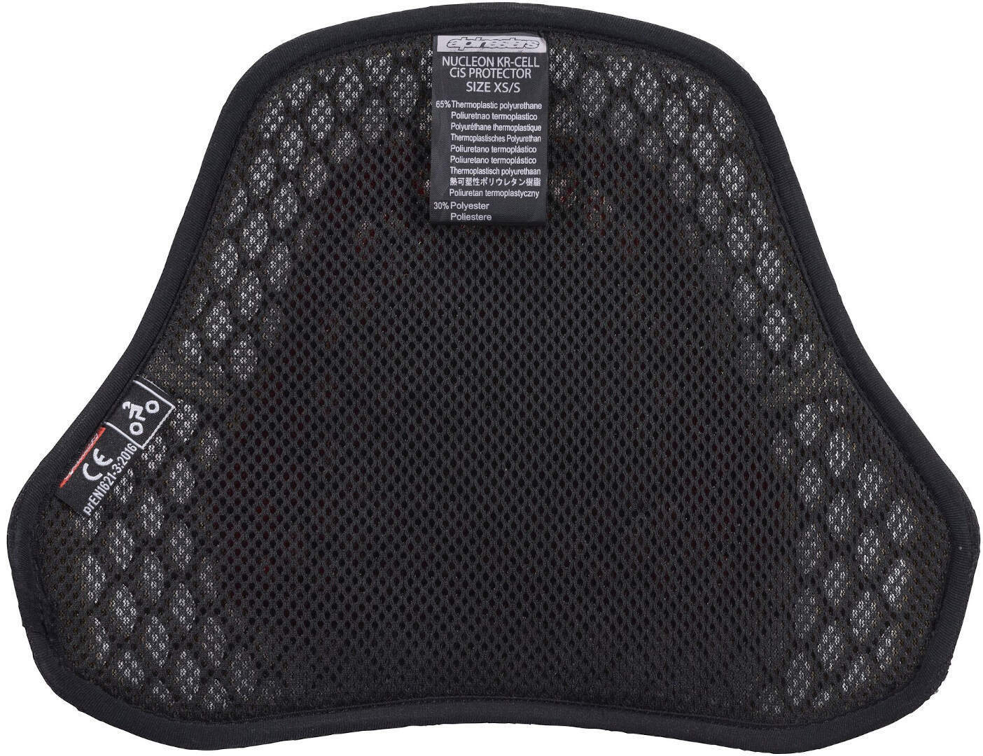 Alpinestars Nucleon KR-CELL CiR Brustprotektor L Abbildung 2