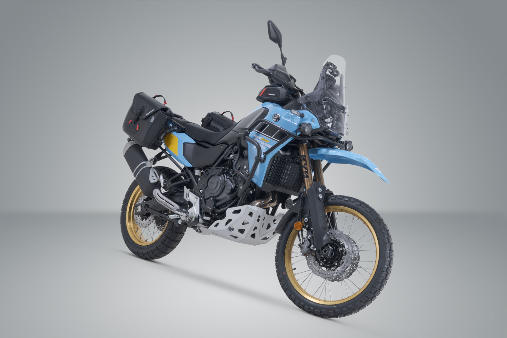 SW-Motech SysBag WP M/M sistem - Yamaha Ténéré 700 Rally (24-). Figura 2