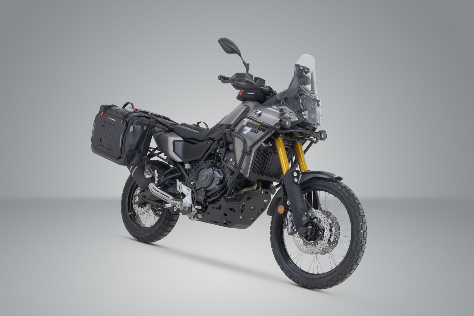 SW-Motech Modéles Yamaha Ténéré 700 (19-). - Modéles Yamaha Ténéré 700 (19-). Figure 3
