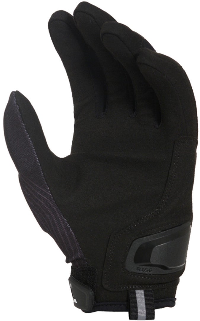Macna Trace Luvas de motocicleta para senhoras preto 2XL Figura 2