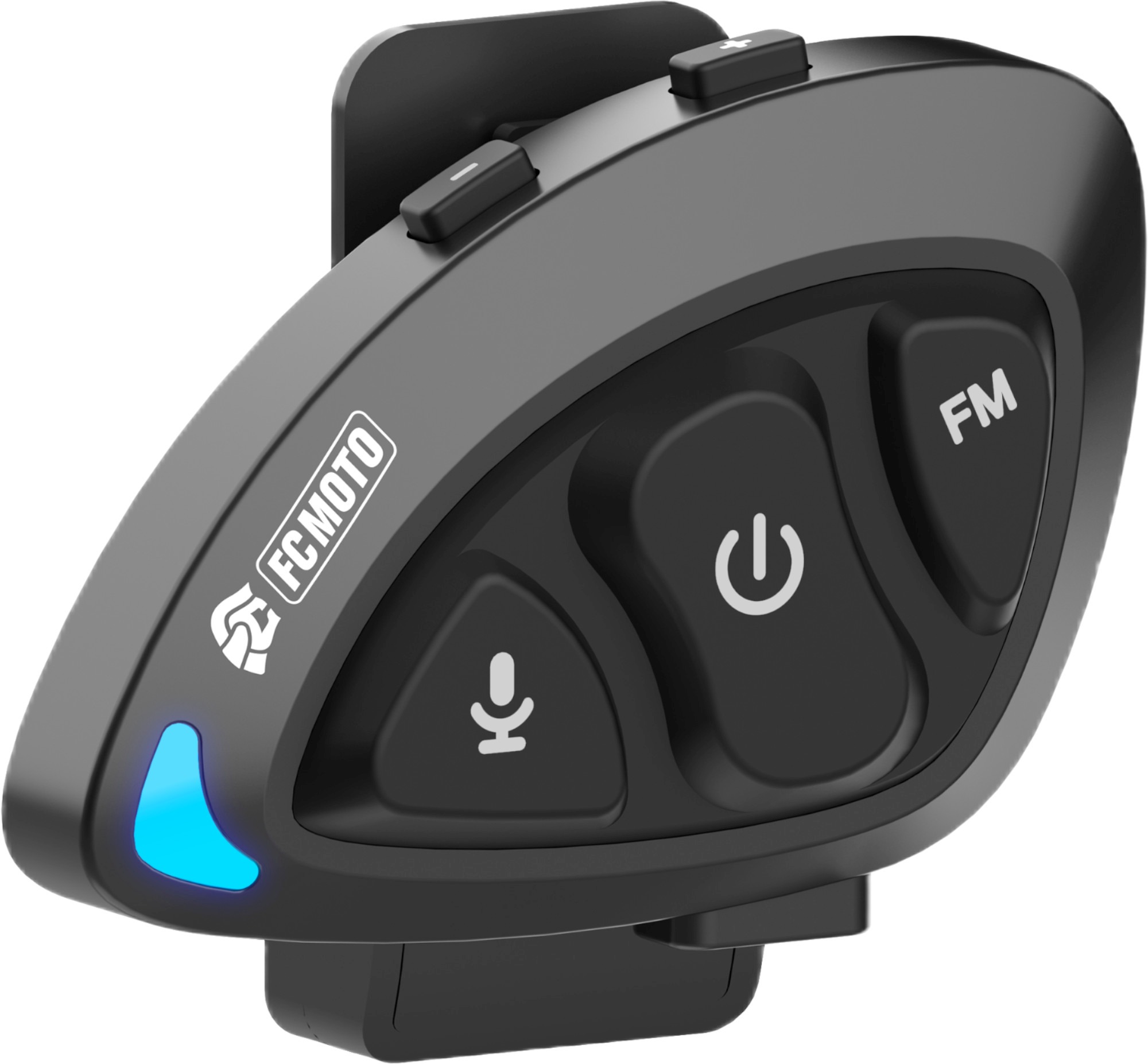 MOMAN RSS FC-Moto Edition Căști Bluetooth Figura 2