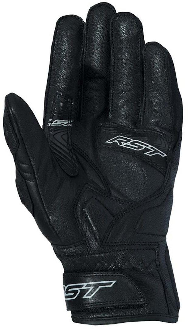 RST Stunt III Mănuși de motocicletă negru XS Figura 2