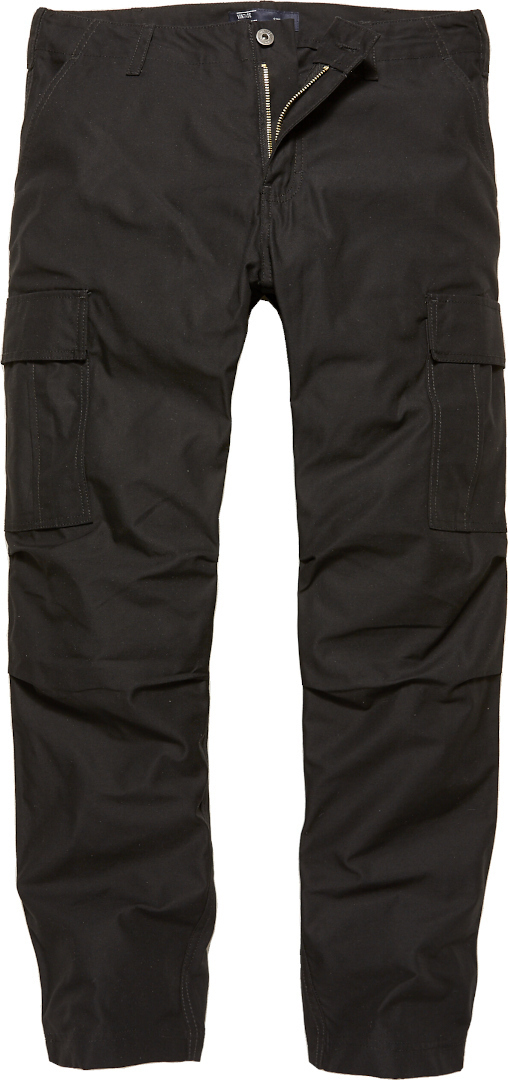 Vintage Industries Owen Pantaloni negru XS Figura 1