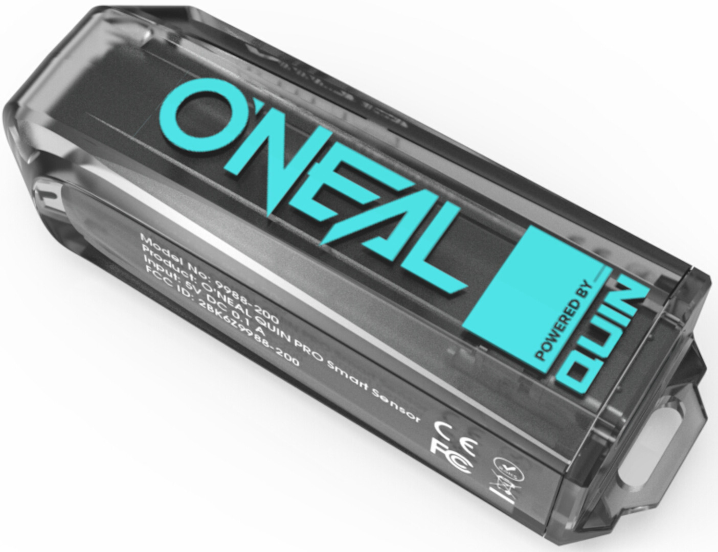 Oneal Quin Smart Sensor Figur 1