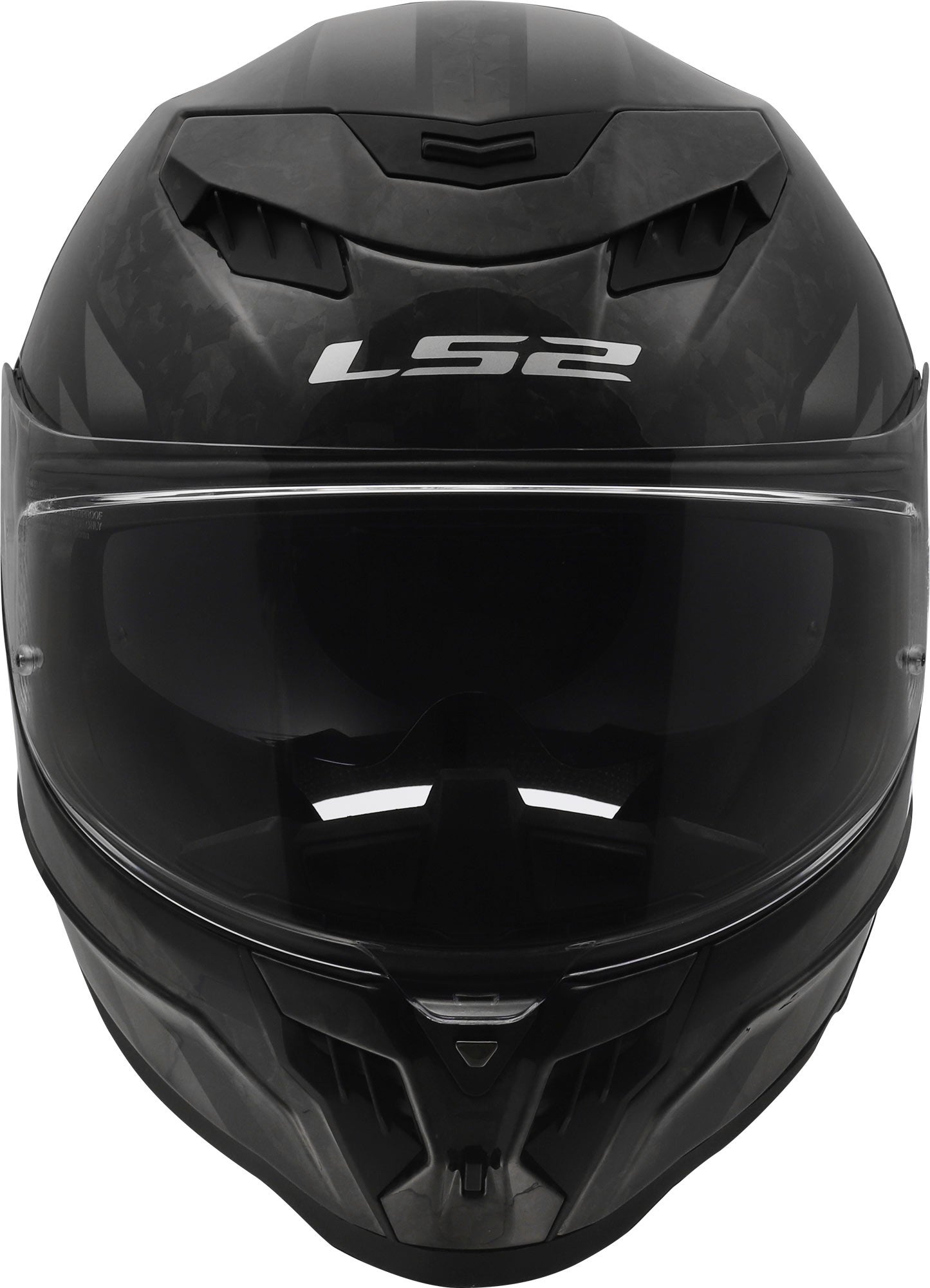 LS2 FF807 Dragon Forged Carbon Orix Cască L (59/60) Figura 7