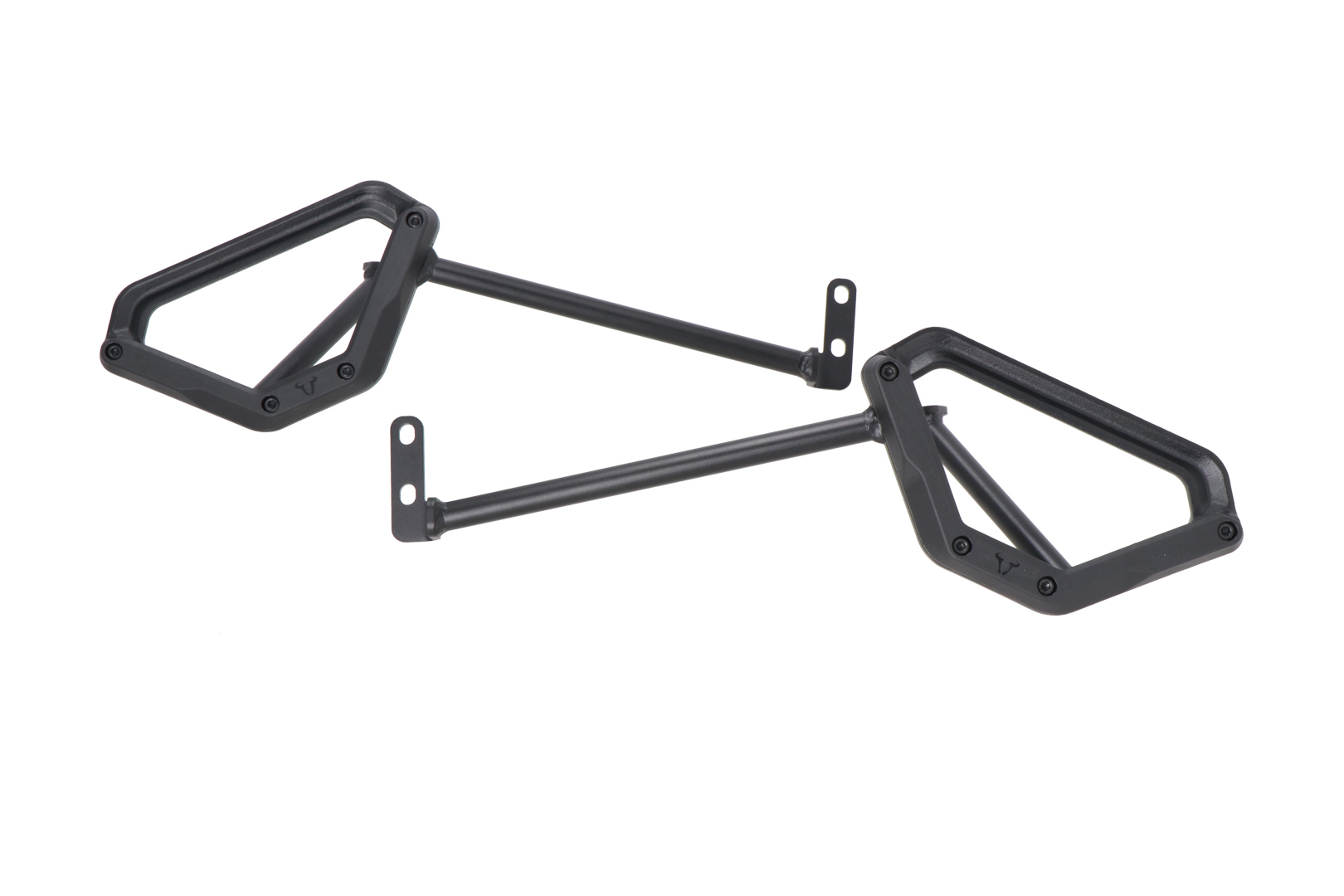 SW-Motech V-LOC sidobärarset - Suzuki GSX-8S (22-), GSX-8T / TT (25-). Figur 1