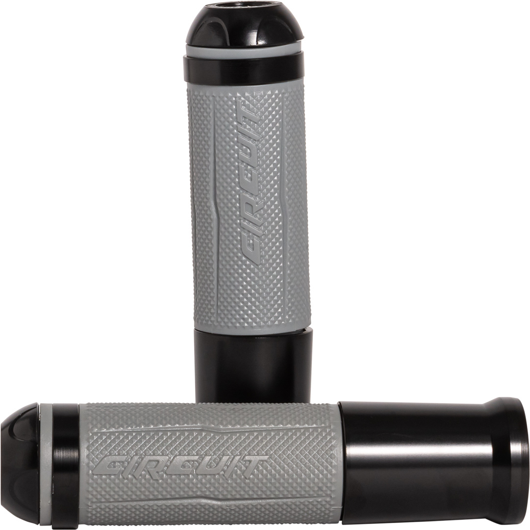 Circuit Equipment SILVERSTONE Priză gri/negru Figura 1