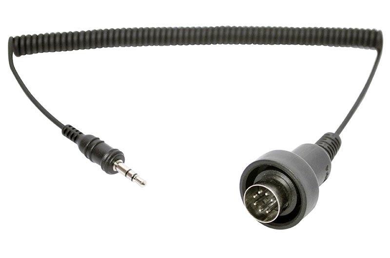 Sena 2-Way Motorola Twin-Pin Connector Radiokabel Figuur 1