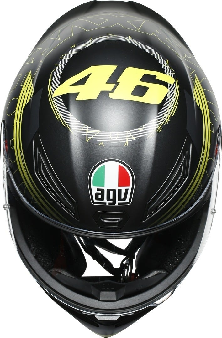 AGV K-1 Track 46 Casco XL (61/62) Figura 7