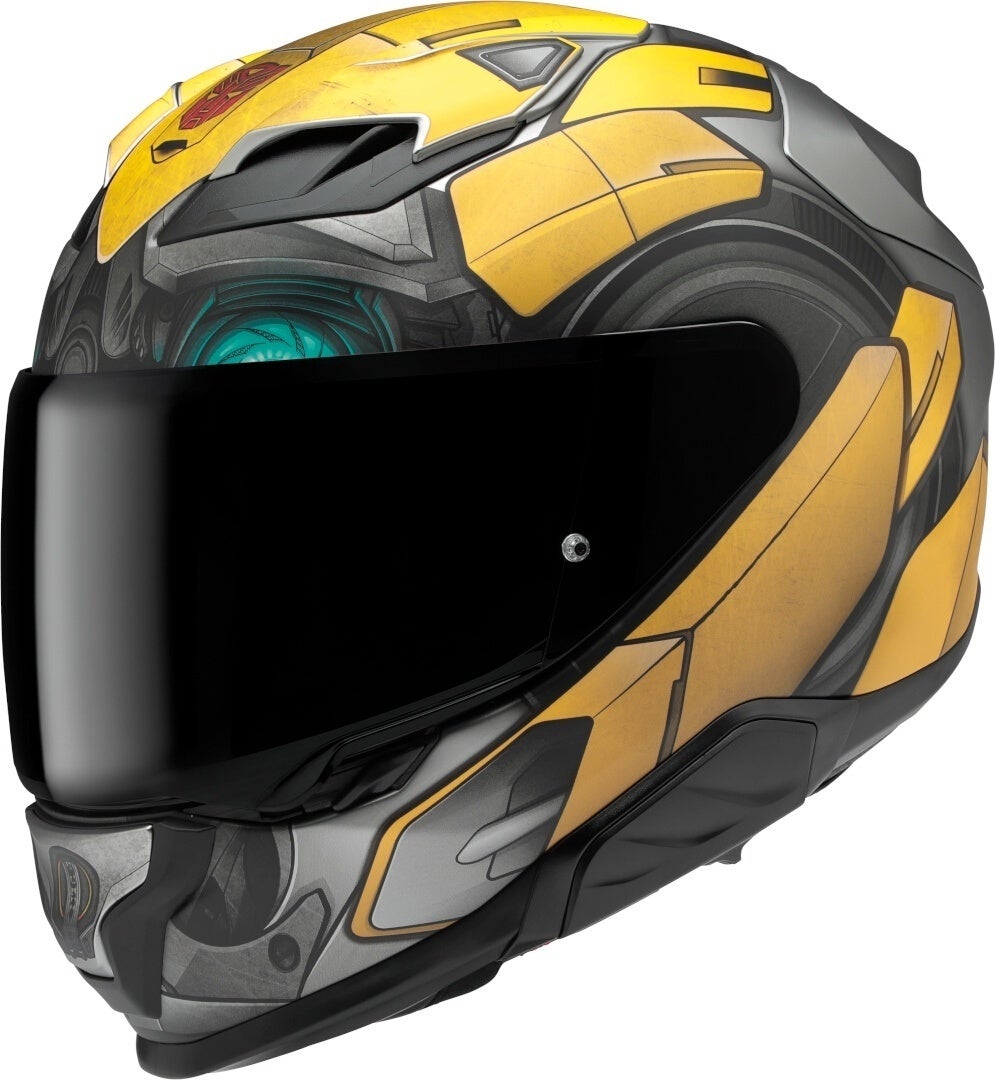 HJC F71 Bumblebee Hasbro Casque