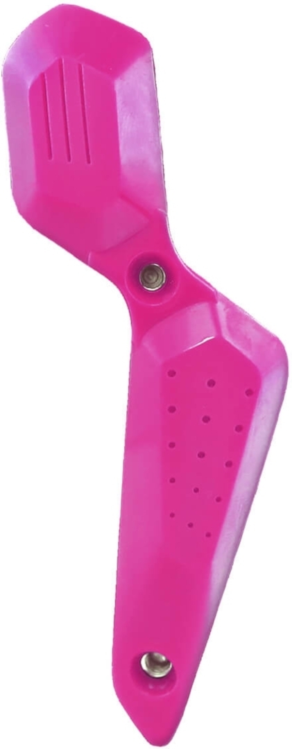 IXS RS-1000 2 Glisoare pentru coate roz Figura 1