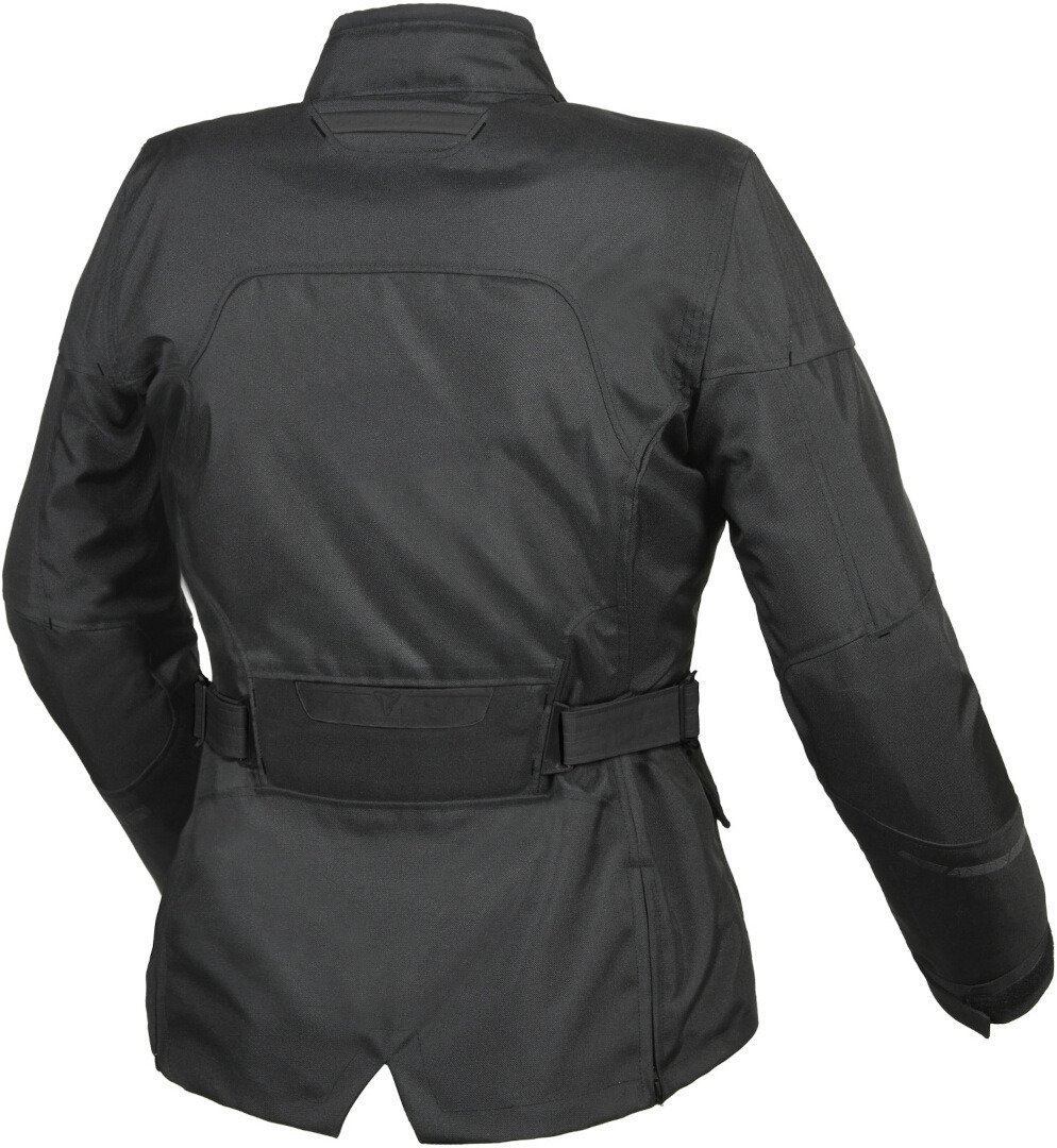 Macna Evora waterproof Ladies Motorcycle Textile Jacket black M Figure 2