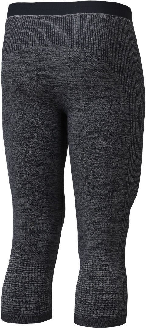 Lenz 1.0 Pantalones funcionales 3/4 negro XXL/XXXL Figura 5