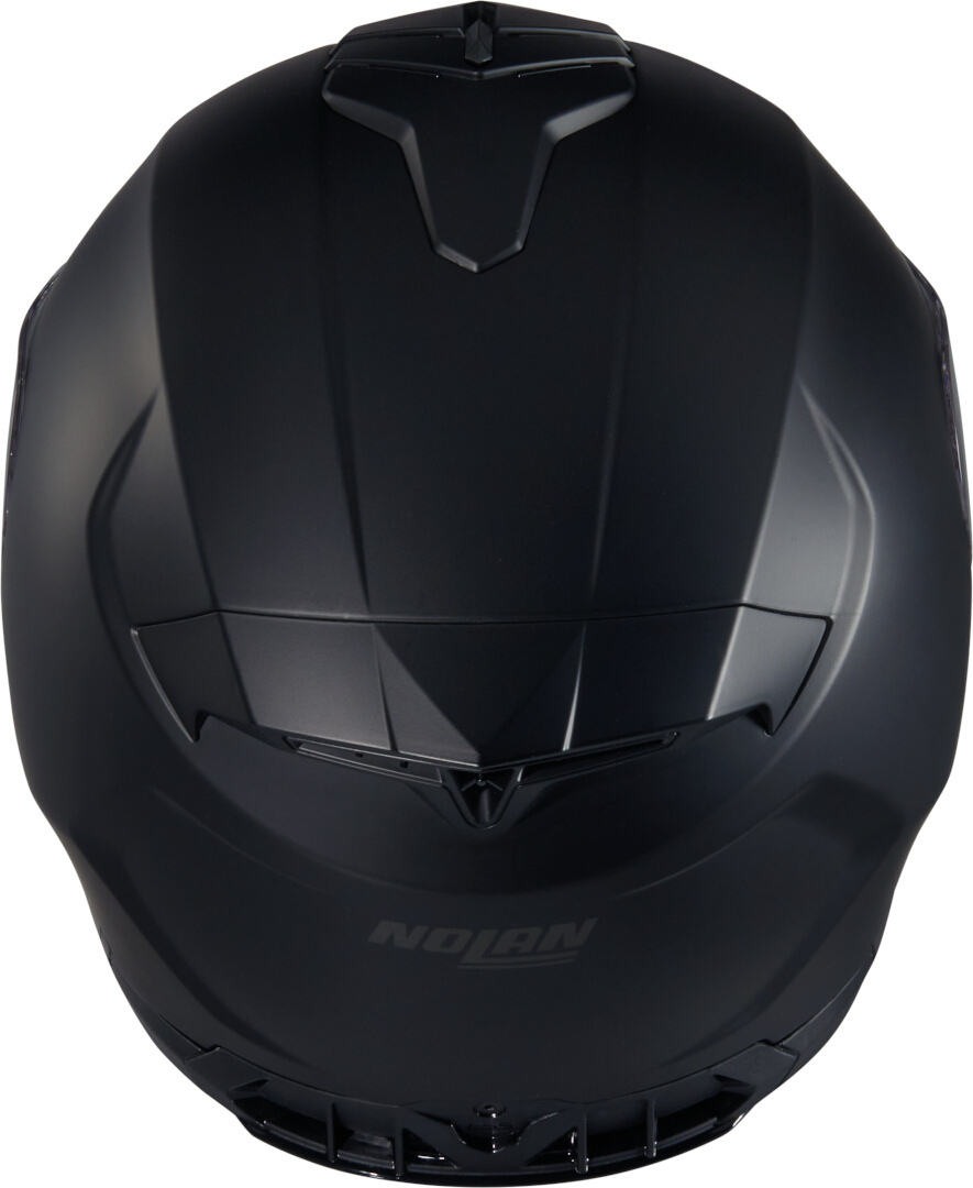 Nolan N80-8 Classico N-Com Casque Noir mat M (58) Figure 2
