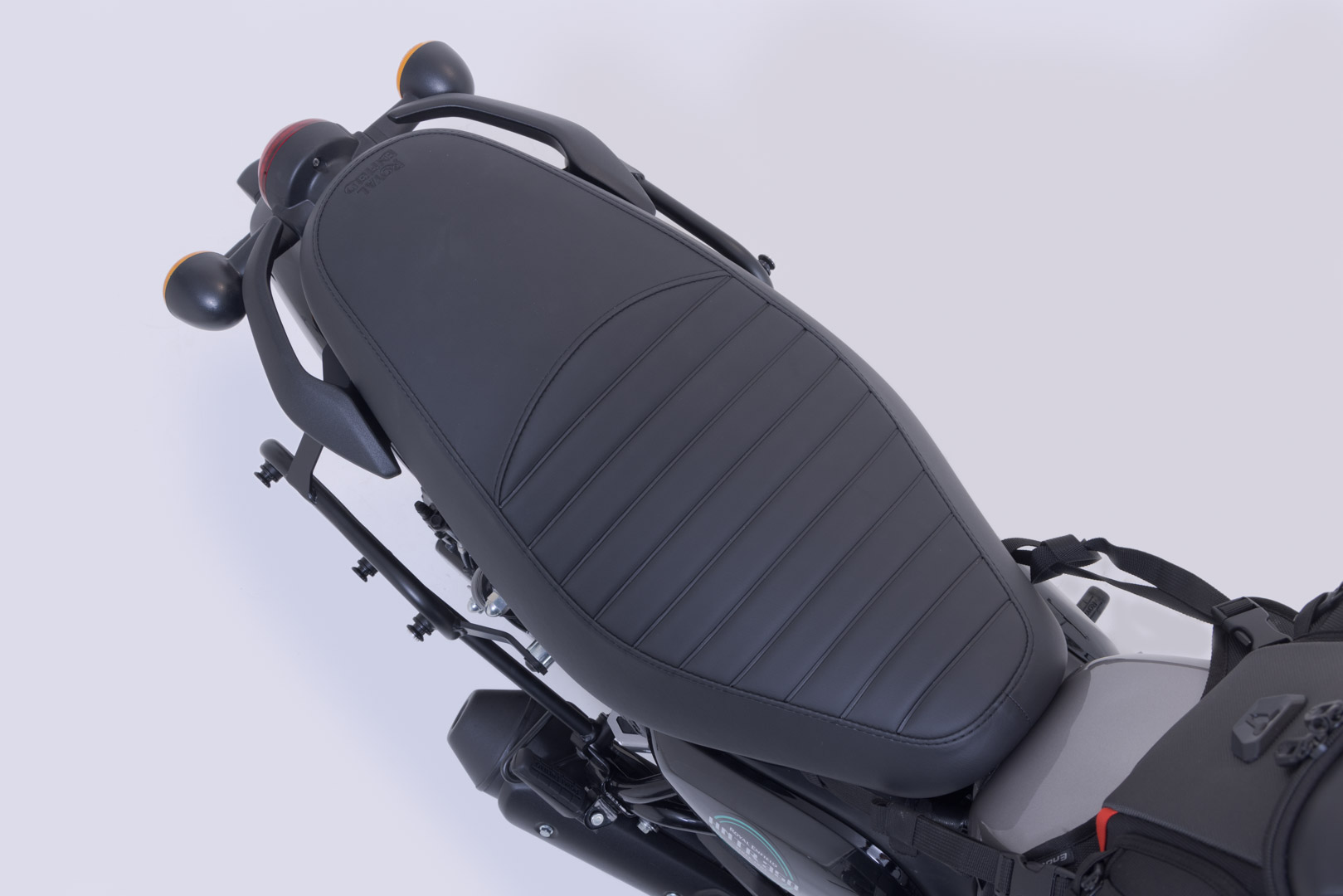 SW-Motech SLC portavion lateral dreapta - Royal Enfield HNTR 350 (23-). Figura 5