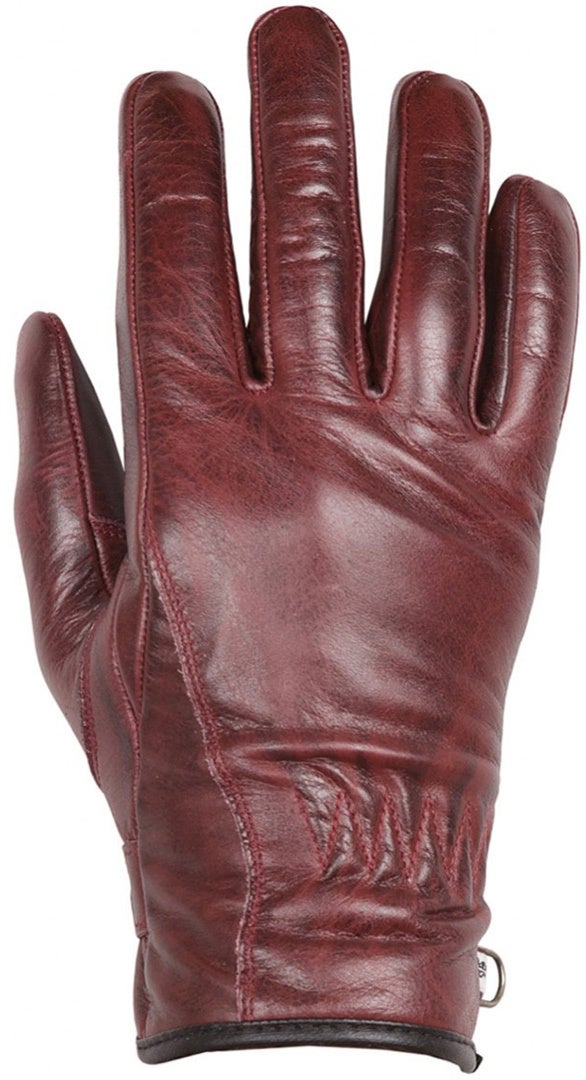 Helstons Nelly Winter Damen Motorradhandschuhe rot 9 Abbildung 1
