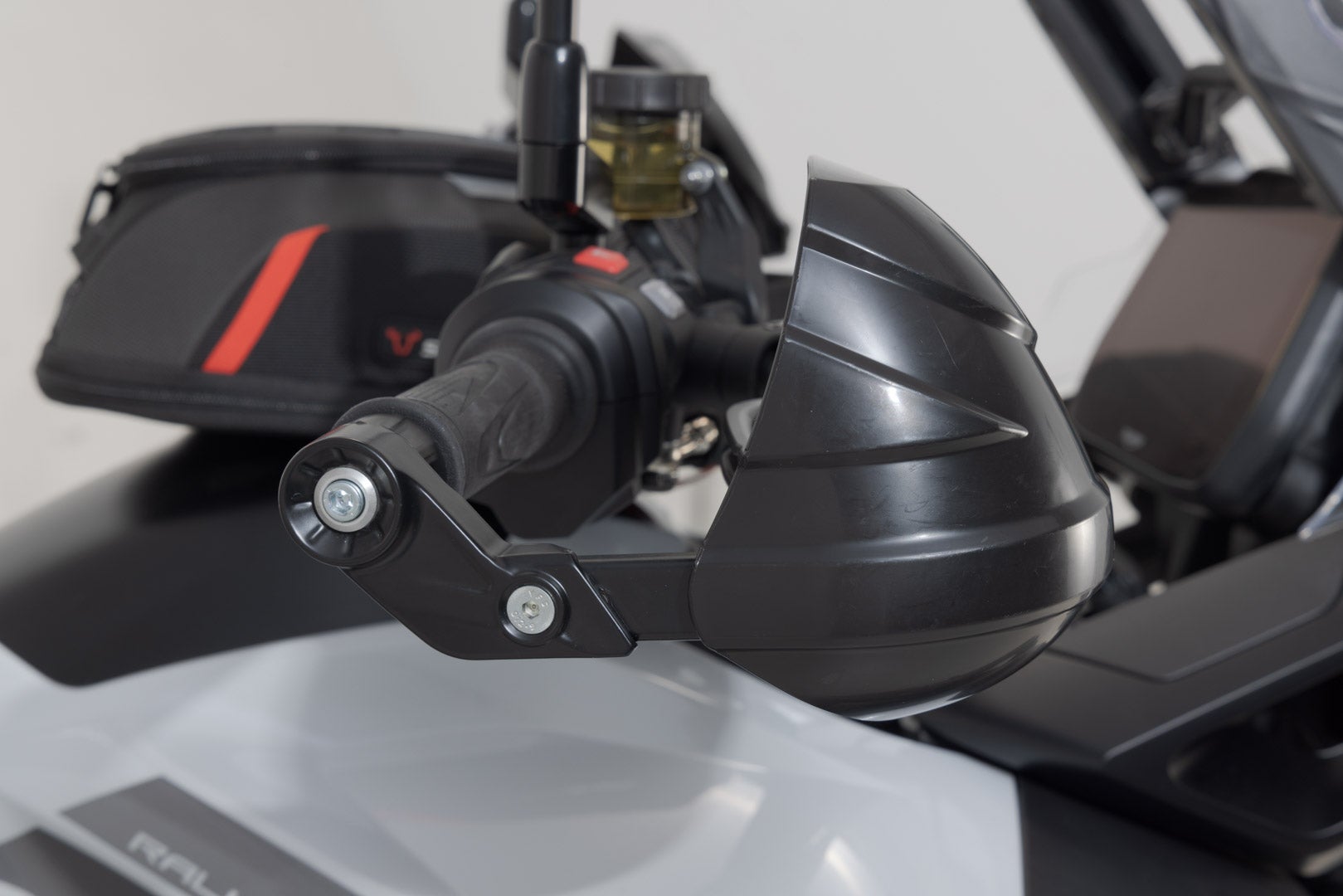 SW-Motech BBSTORM kit paramano - Nero. Triumph Tiger 1200 modelli (22-). Figura 5