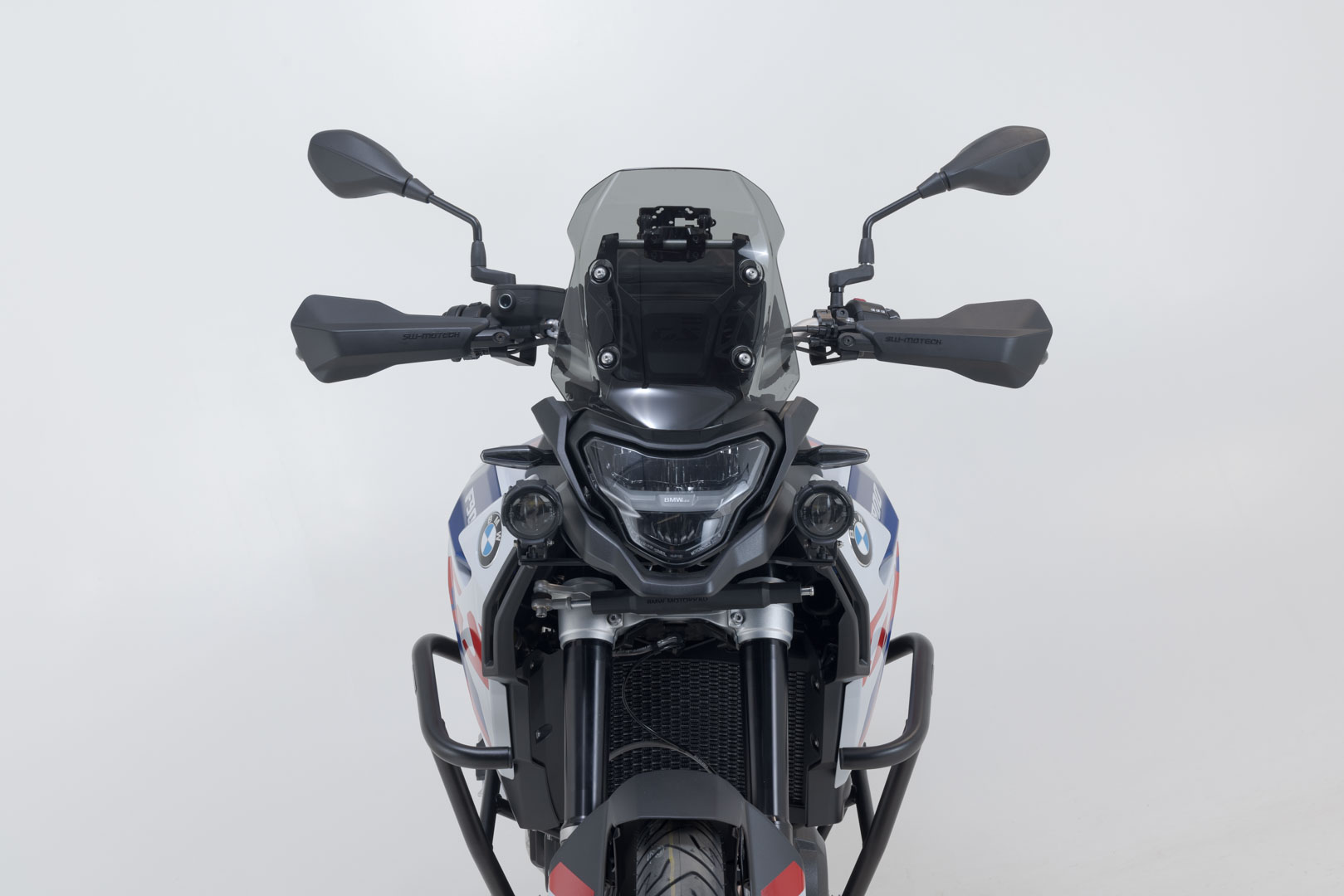 Kit SW-Motech Sport de protecție de mână - Negru. R 1250 GS/Avansat (18-), F 800/900 GS (23-). Figura 2