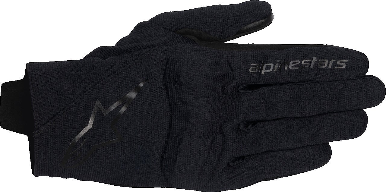 Alpinestars Reef V2 Motorcykel handsker Sort L Figur 1