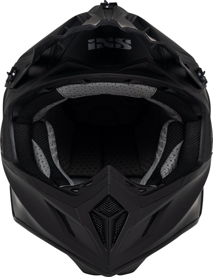IXS iXS189FG 1.0 Kask motocrossowy L (59/60) Rysunek 4