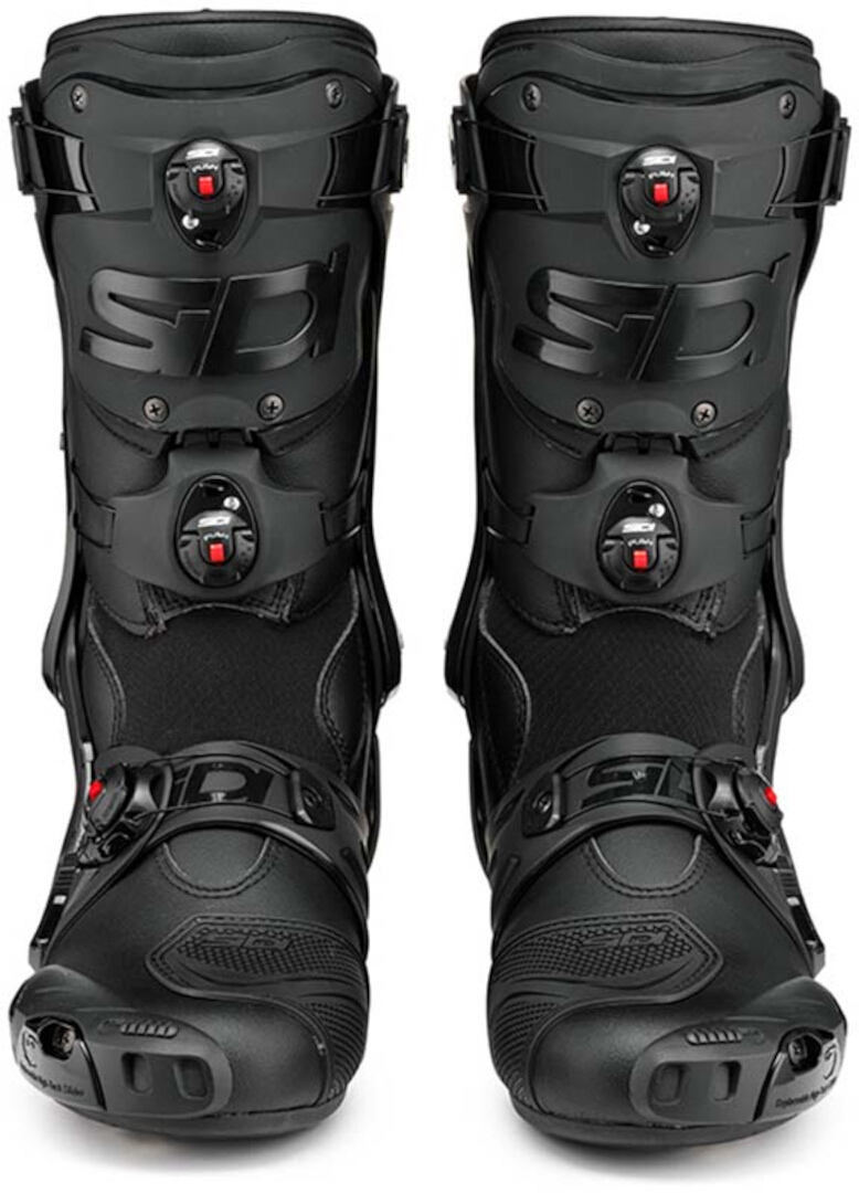 Sidi Rex Motorcykel stövlar svart 45 Figur 5