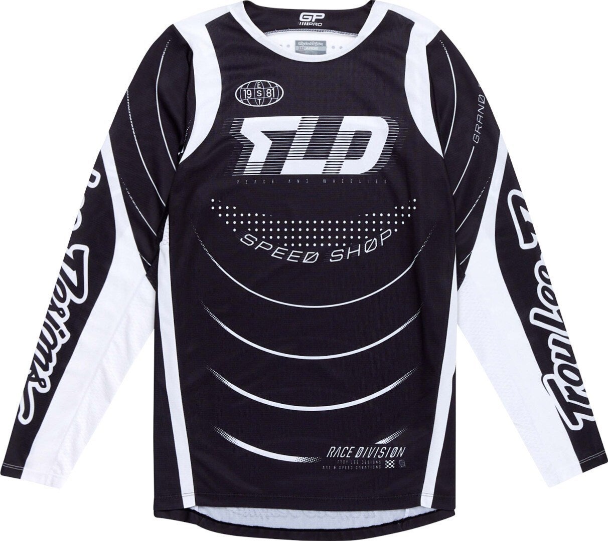Troy Lee Designs GP Pro Spun maglia da motocross
