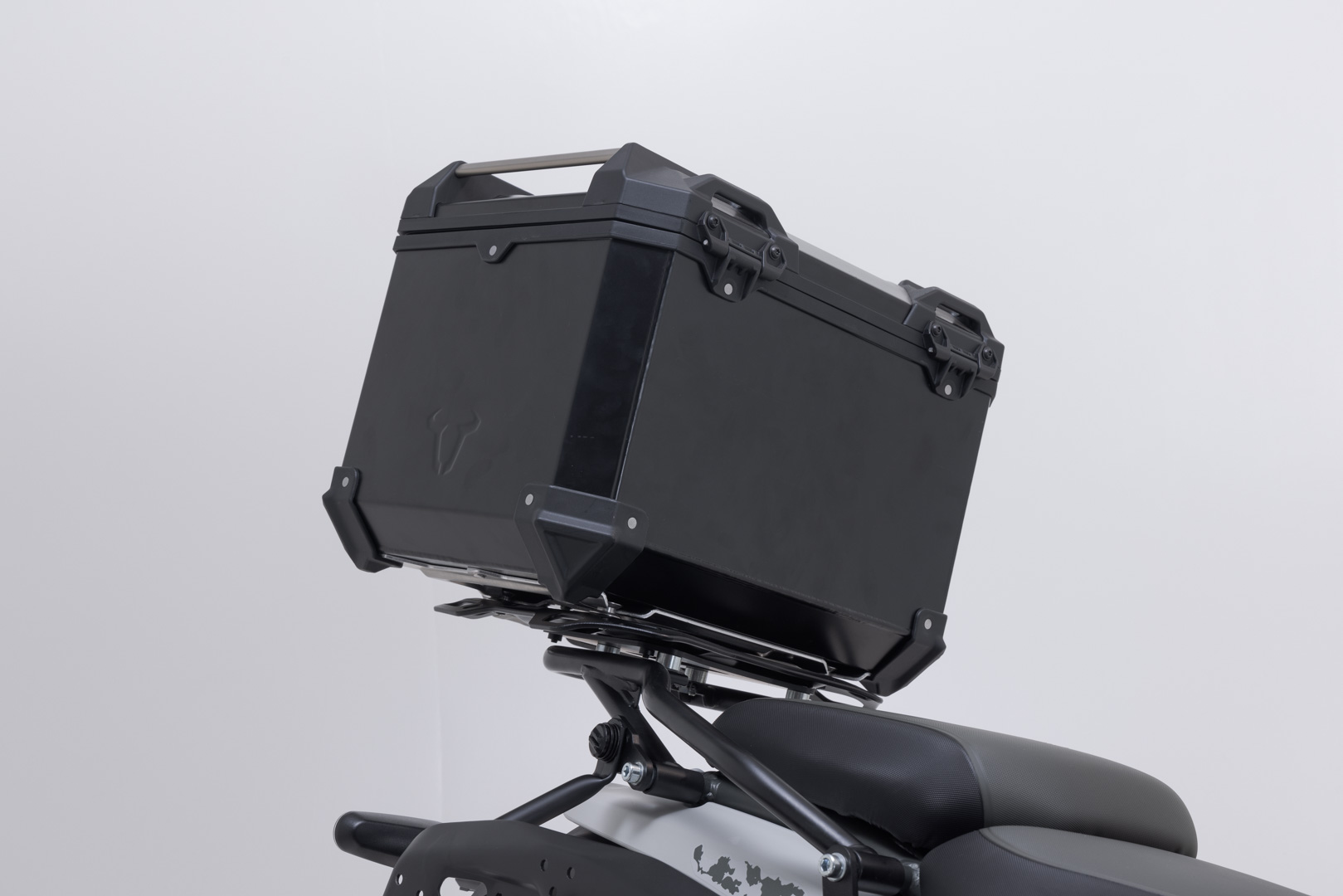 Setul SW-Motech Adventure DUSC cu cutie top case XL - Negru. Royal Enfield Himalayan 450 (23-). Figura 3