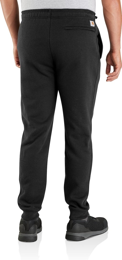 Carhartt Midweight Tapered Tepláky černá M Obrázek 3
