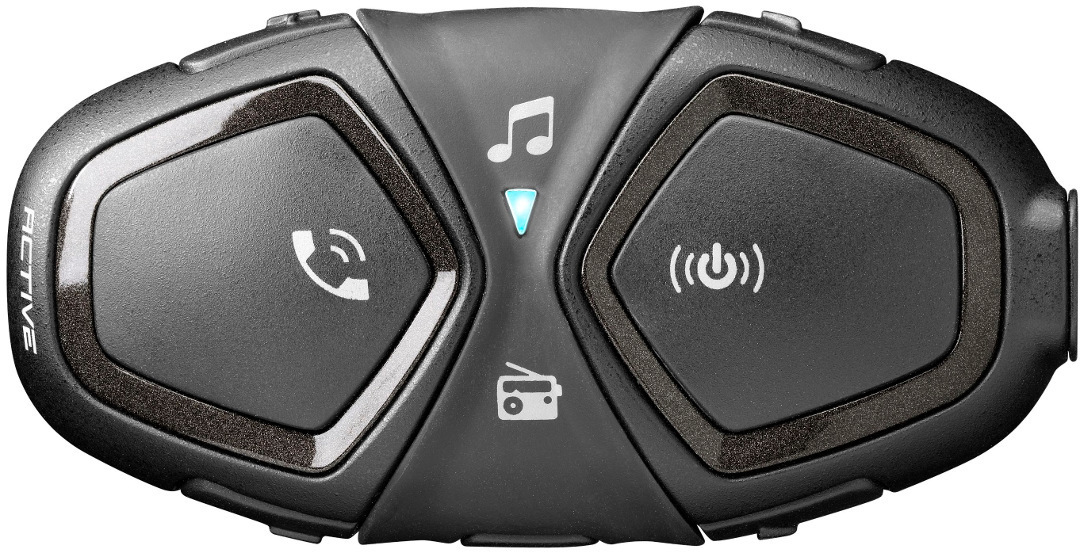 Interphone Active Bluetooth Sistem de comunicații cu un singur pachet Figura 1 Interphone Active Bluetooth Sistem de comunicații cu un singur pachet Figura 1
