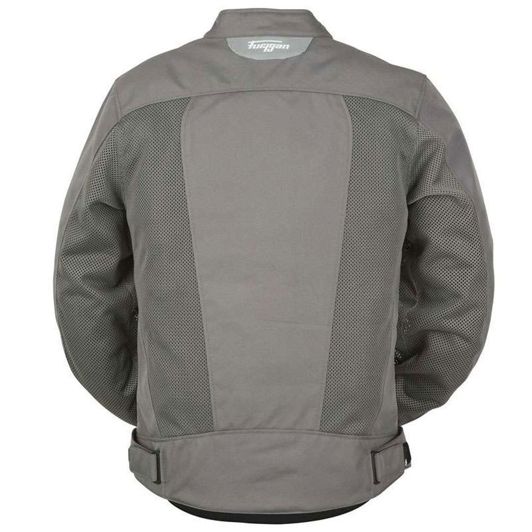 Furygan Genesis Mistral Evo Motorcycle Textile Jacket grey M Figure 2