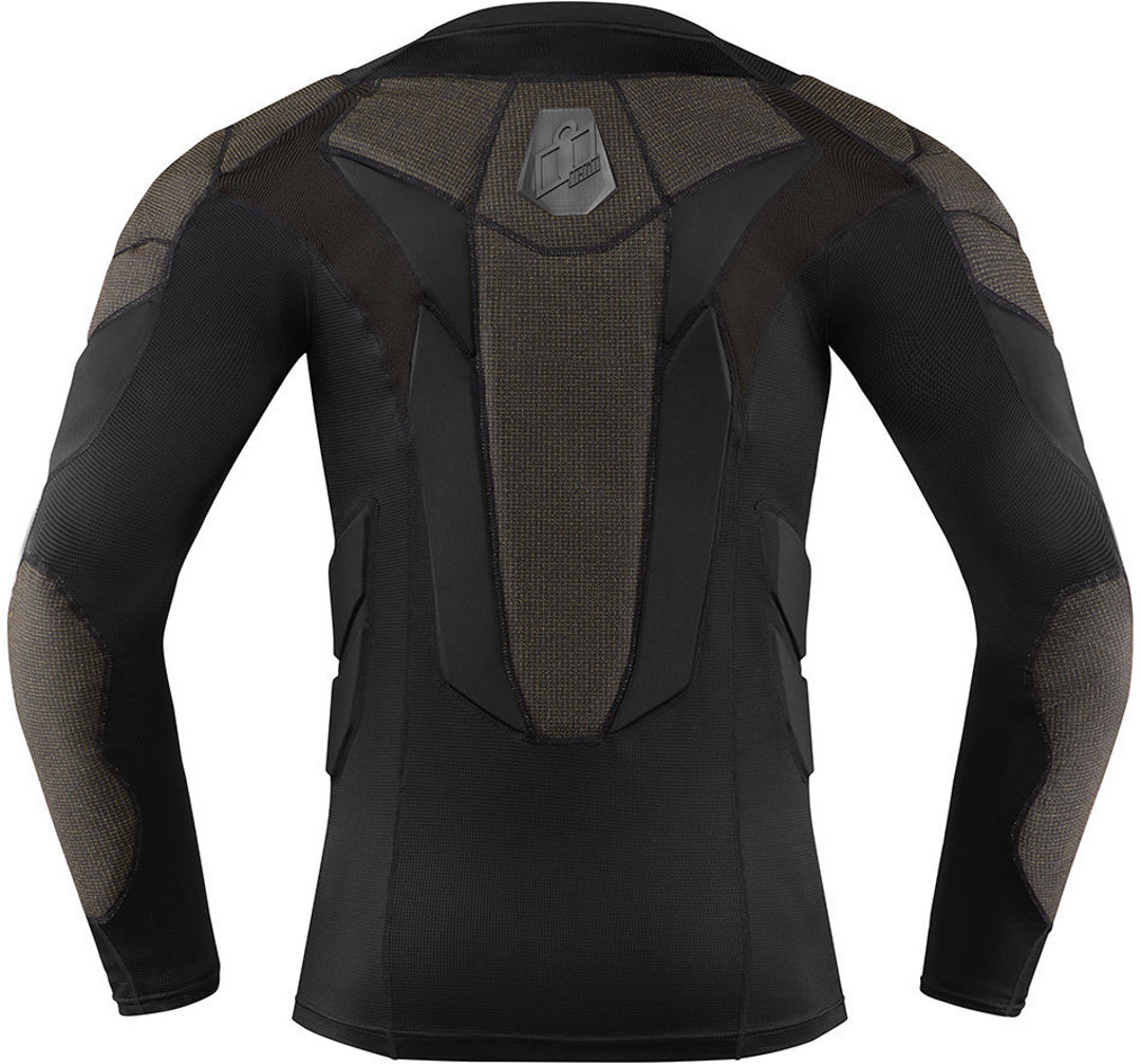 Icon Field Armor Compression Camisa Protector 3XL Figura 2