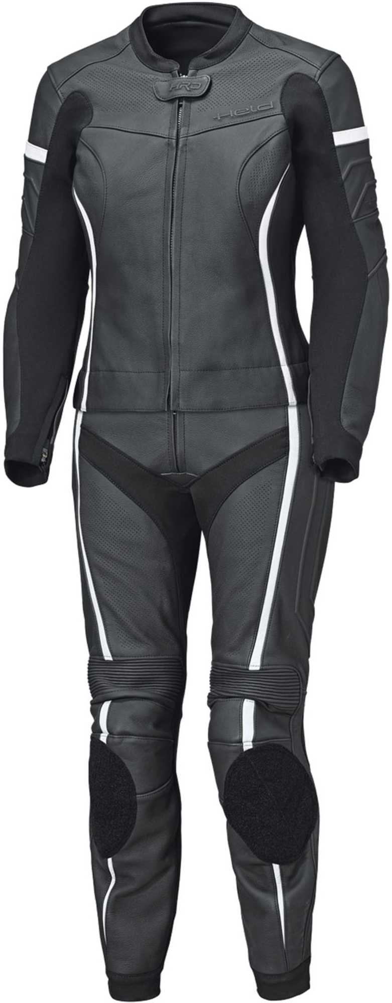 Held Spire 2 Terno de Couro de Motocicleta Feminina de Duas Peças Artigo principal Figura 1