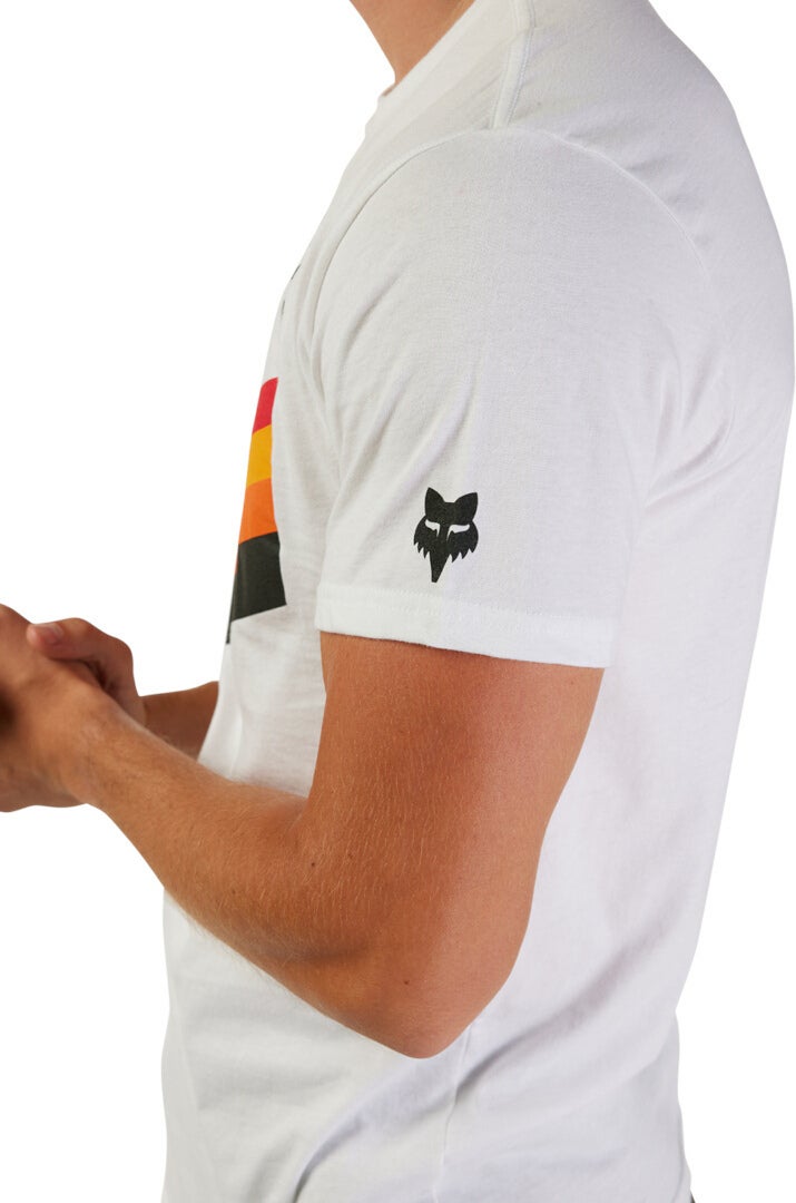 FOX Pro Circuit Premium 2023 Tシャツ 白い XL 図5