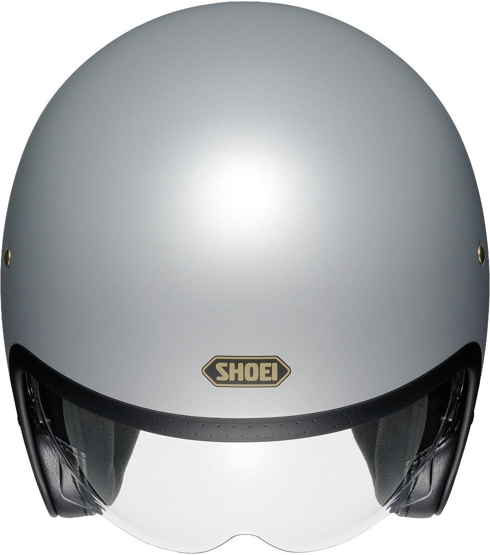 Shoei J.O Casco Jet Silver matt L (59/60) Figura 2