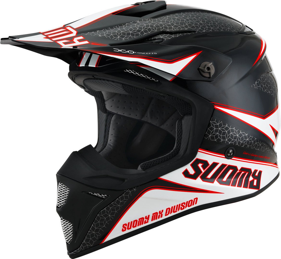 Suomy MX Speed Pro Transition Capacete de Motocross Artigo principal Figura 1